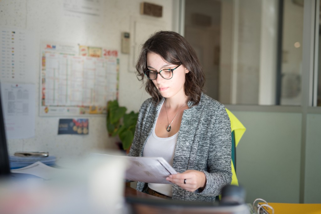 Équipe administrative Parisloire